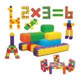 Learn & Create Beginner Blocks Educational Toy For Kids