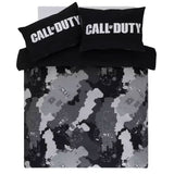 Call Of Duty Double Duvet Cover