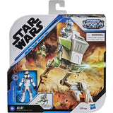 Star Wars Mission Fleet Expedition Class Figures