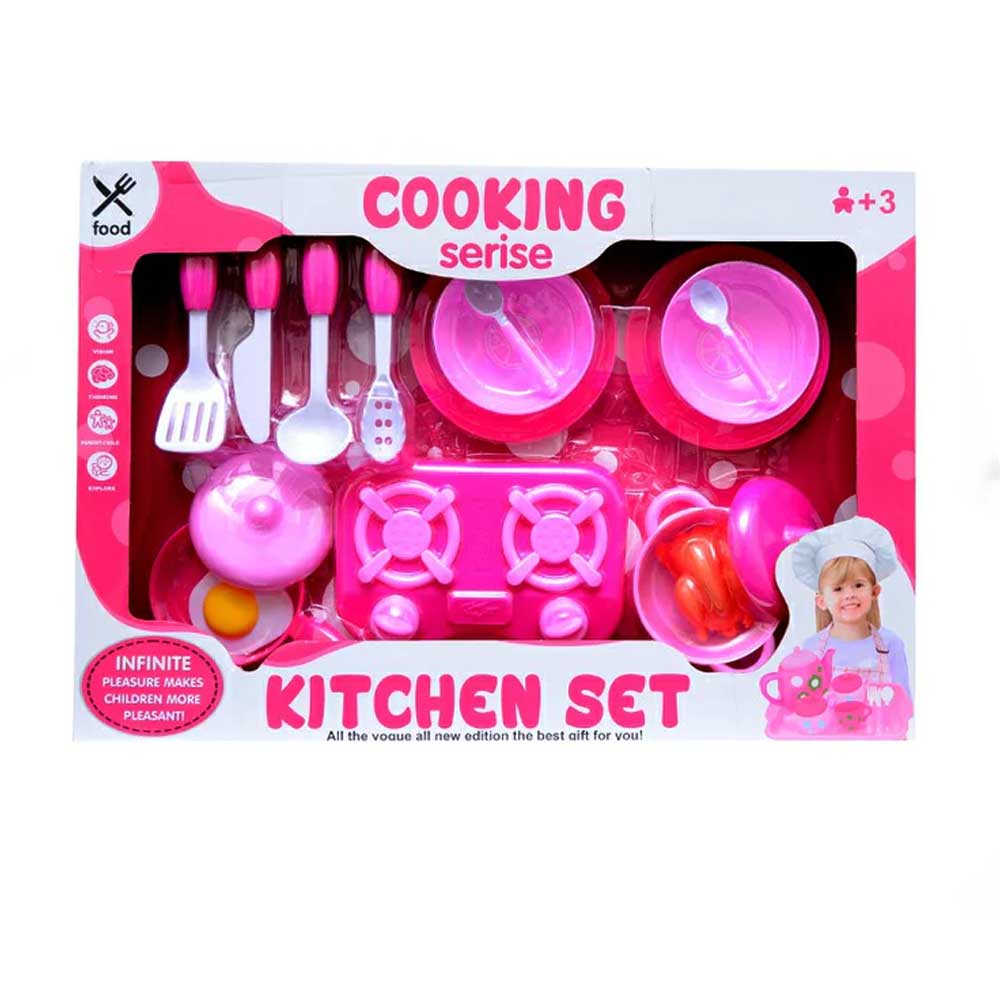 Cooking Series