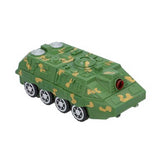 Deform Armored Car Toy