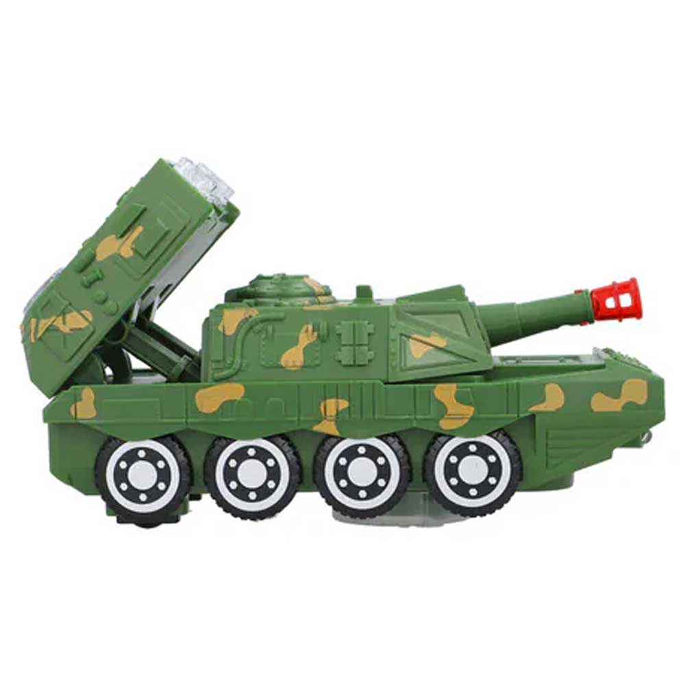 Deform Armored Car Toy