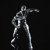 Marvel Legends Series Spider-Man Future Foundation Spider-Man (Stealth Suit), Includes 4 Accessories