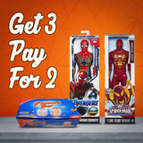 Get 3 Pay For 2 (Deal 8)