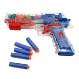 Gear Light Gun Toy