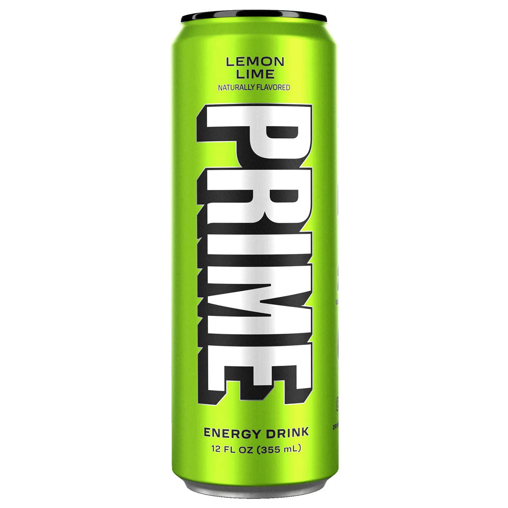 Prime Energy Drink 355ml Cans