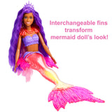 Barbie Mermaid Power 'Brooklyn' Doll and Accessories
