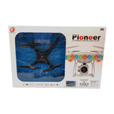Pioneer 6 Ch Remote Control Quad Copter