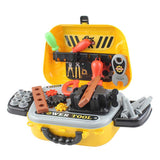 Deluxe Power Tools Set Toy
