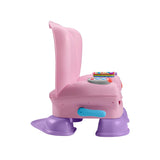 Fisher Price Smart Stages Chair Pink