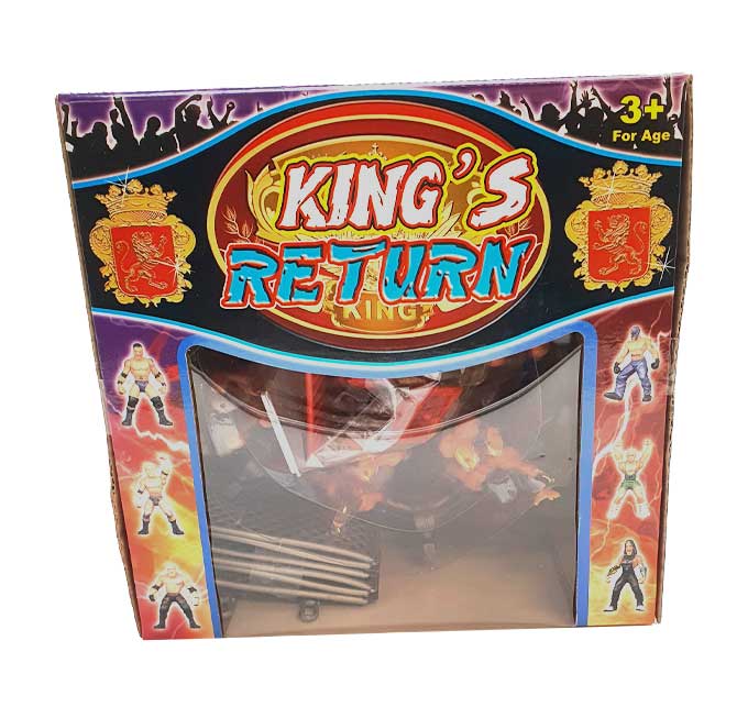Kings Return Arena Contend toy